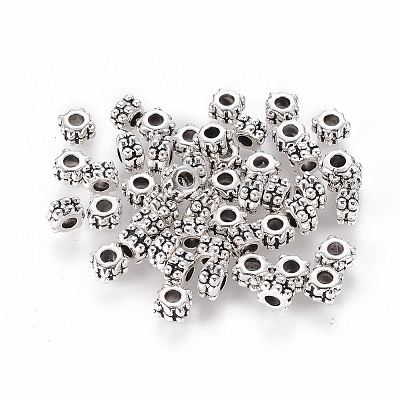 Tibetan Style Alloy Beads LS-K094V042-1