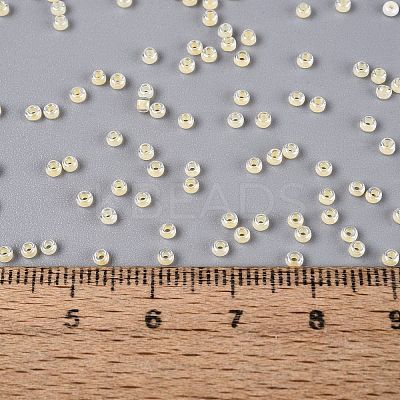 12/0 FGB Grade A Round Glass Seed Beads SEED-N001-F-251-1