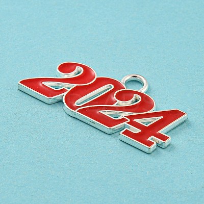 Alloy Enamel Pendants PALLOY-ZX001-12S-01-1