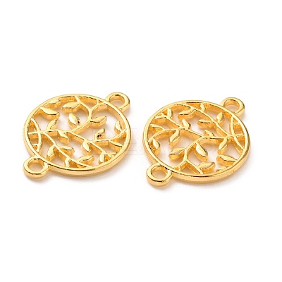 Zinc Alloy Connector Charms FIND-WH0145-29G-1