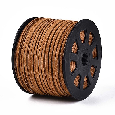 Faux Suede Cords LW-S028-41-1