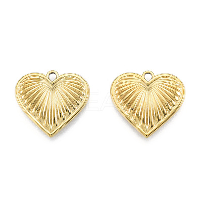 Ion Plating(IP) 201 Stainless Steel Pendants LS-STAS-N098-239LG-1