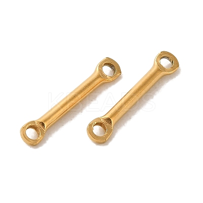 Ion Plating(IP) 304 Stainless Steel Links STAS-Q323-05A-G-1