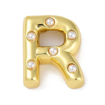 Brass Pendants KK-M009-01R-1
