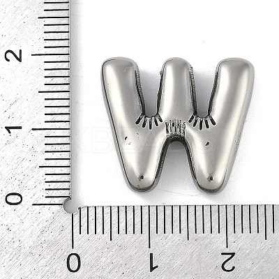 Anti-Tarnish 304 Stainless Steel Pendants STAS-K256-25W-P-1