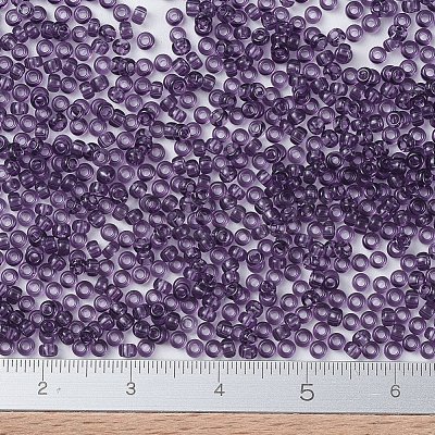MIYUKI Round Rocailles Beads SEED-G007-RR0157-1