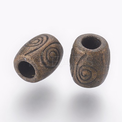 Tibetan Style Alloy Beads LS-MLF10719Y-NF-1
