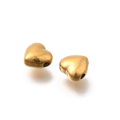 304 Stainless Steel Beads STAS-Z160-09G-02-1