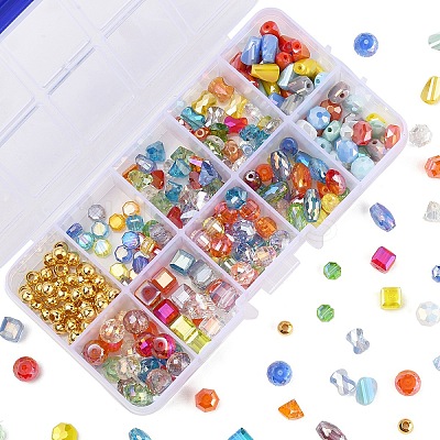 DIY Jewelry Making Kit DIY-YW0013-12-1