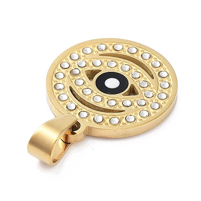 304 Stainless Steel Charms LS-STAS-M341-01G-07-1