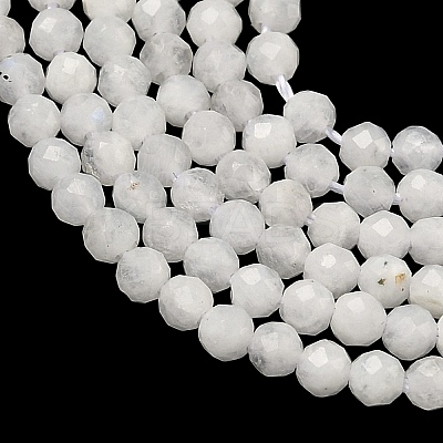 Natural Rainbow Moonstone Beads Strands G-B168-A11-2mm-1