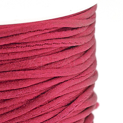 Nylon Satin Rattail Cord NWIR-Q010B-122-1