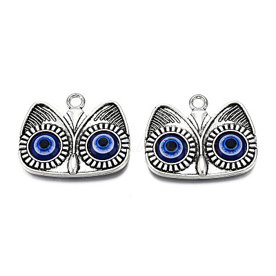 Alloy Enamel Pendants LS-PALLOY-N155-145-1