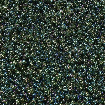 MIYUKI Round Rocailles Beads X-SEED-G007-RR0288-1