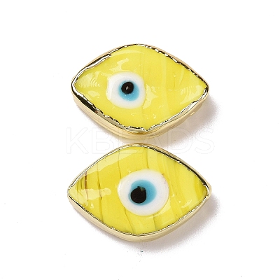 Handmade Lampwork Beads LAMP-P057-06G-09-1