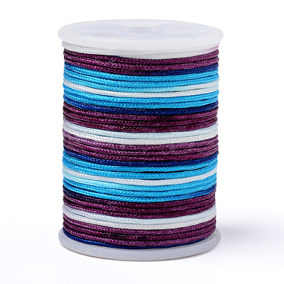 Segment Dyed Polyester Thread NWIR-I013-B-13-1