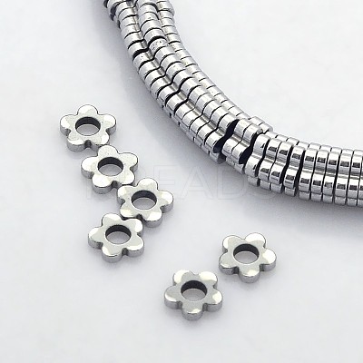 Electroplate Non-magnetic Synthetic Hematite Beads Strands G-J217A-08A-1