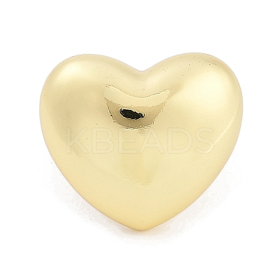 Brass Cuff Rings RJEW-U030-02G-03-1