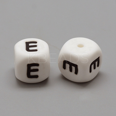 Food Grade Eco-Friendly Silicone Beads X-SIL-R001-E-1
