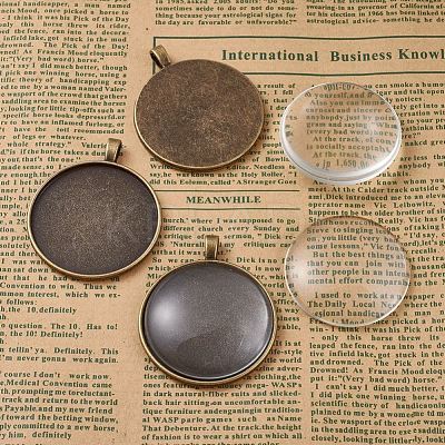 DIY Pendant Making DIY-X0098-41AB-1