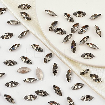 Preciosa® MAXIMA Crystal Fancy Stones Y-PRC-FG15-40010-1