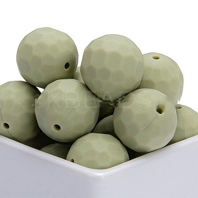Round Silicone Beads FIND-SZC0013-323-1