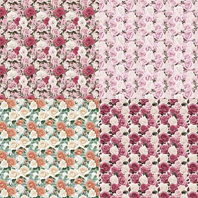 Scrapbook Paper Pads DIY-H177-02H-1