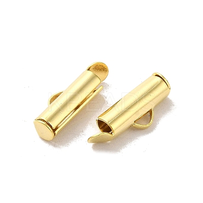 Brass Cord Ends FIND-Z039-22D-G-1