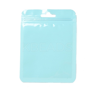 Rectangle Plastic Zip Top Gift Bags OPP-B006-02C-05-1
