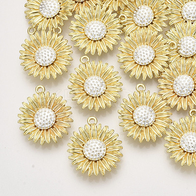 Alloy Pendants X-PALLOY-S121-207-1