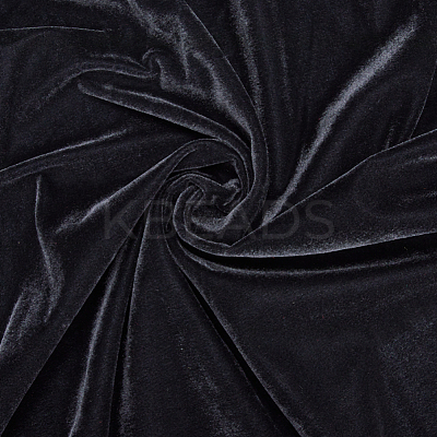 Velvet Fabric DIY-WH0530-71B-1