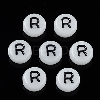 Acrylic Beads SACR-S273-29R-1