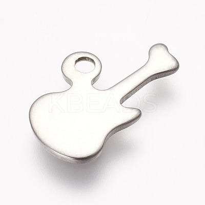Tarnish Resistant 201 Stainless Steel Charms STAS-P121-14-1