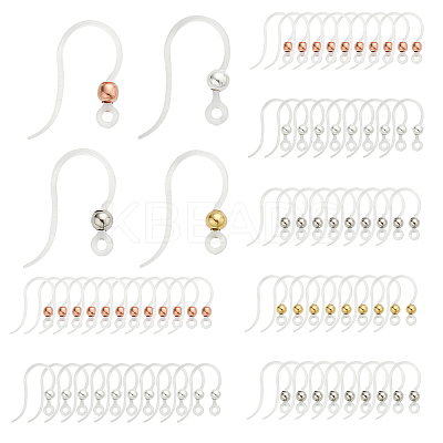 Wholesale Resin Earring Hooks 