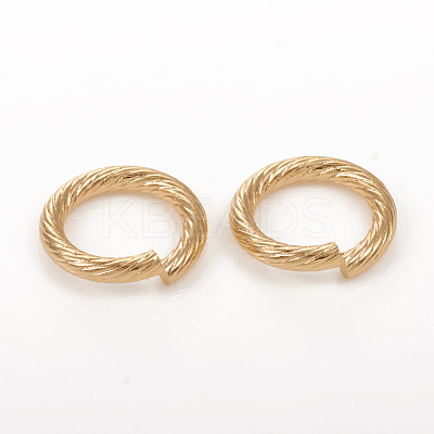 304 Stainless Steel Open Jump Rings STAS-G224-23G-03-1