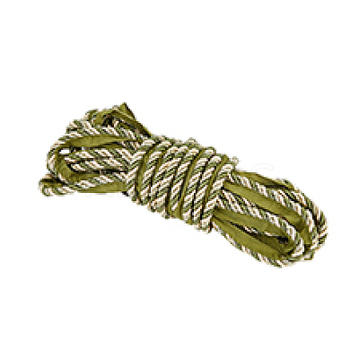12.5M Polyester Twisted Lip Cord Trim OCOR-WH0071-90B-1