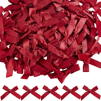 200Pcs Handmade Polyester Costume Accessories DIY-SP0004-86A-02-1