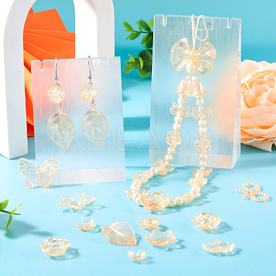 100G DIY Baroque Jewelry Making Finding Kit DIY-TA0010-85B-1