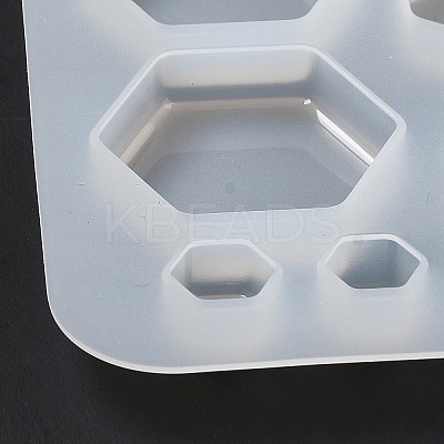 DIY Silicone Cabochons Molds LS-DIY-G079-09A-1