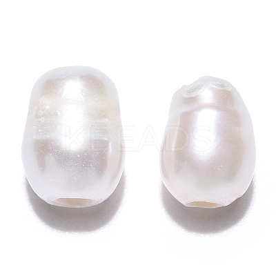 Natural Cultured Freshwater Pearl Beads PEAR-N020-07E-1