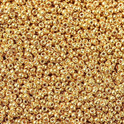 MIYUKI Round Rocailles Beads X-SEED-G007-RR1054-1
