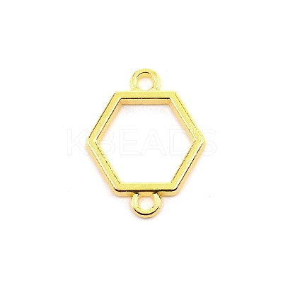 Hollow Frame Alloy Links Connectors LS-FIND-WH0090-78G-1