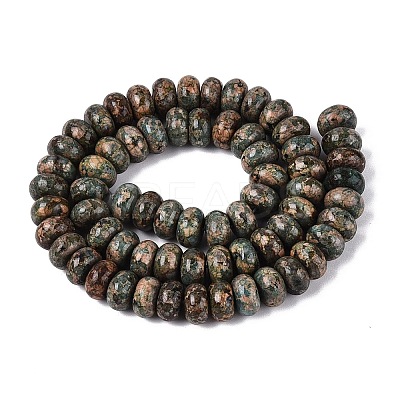 Natural White Jade Beads Strands G-Q613-01F-37-1
