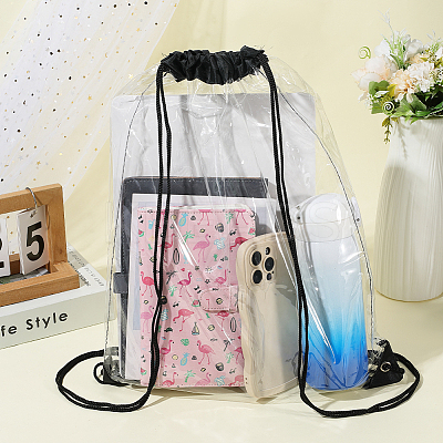 Pvc Plastic Transparent Bags ABAG-WH20015-06A-1