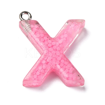 Luminous Resin Pendants X1-RESI-I059-X01-1