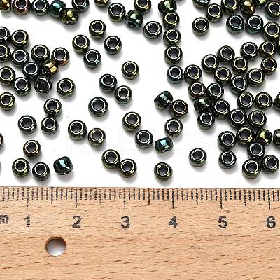 TOHO 6/0 Round Beads X-SEED-TR06-0507-1