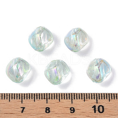 Transparent Acrylic Beads LS-MACR-S373-131-C10-1