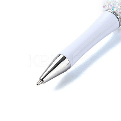Plastic Beadable Pens DIY-Q036-02A-1