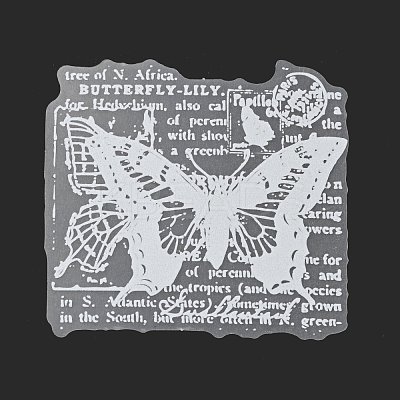 30Pcs 15 Styles Butterfly Theme Scrapbook Paper Kits DIY-D075-09-1