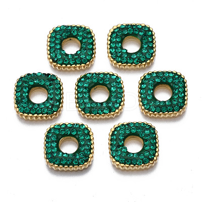 316 Surgical Stainless Steel Cabochons STAS-S116-421-1